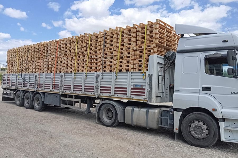 Enez Euro Palet Fiyatları